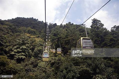 黔靈山索道哪個門